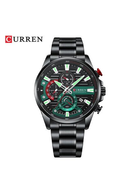 Reloj Curren Modelo 8415 Negro Hombre