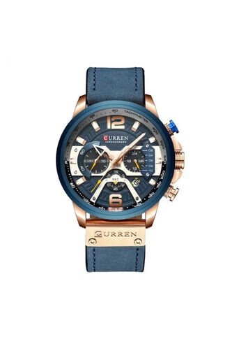 Reloj Curren Modelo 8329 Azul Hombre Curren