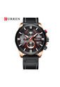 Reloj Para Hombre Curren Krec832001 Negro de Curren