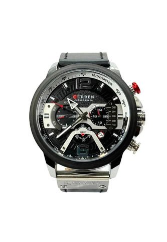 Reloj Curren Modelo Krec57190101 Negro Hombre Curren