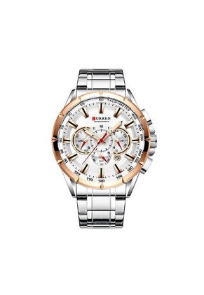 Reloj Curren Modelo Krec951902 Plateado Hombre