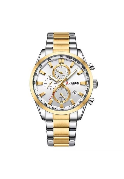 Reloj Curren Modelo KREd8603 Multicolor Hombre