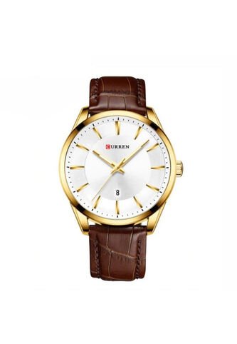 Reloj Curren Modelo KREc751802 Cafe Hombre Curren