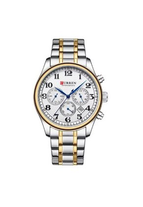 Reloj Curren Modelo KREe2003 Plateado Hombre