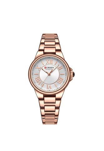 Reloj Curren Modelo KREe0103 Rosa Mujer Curren