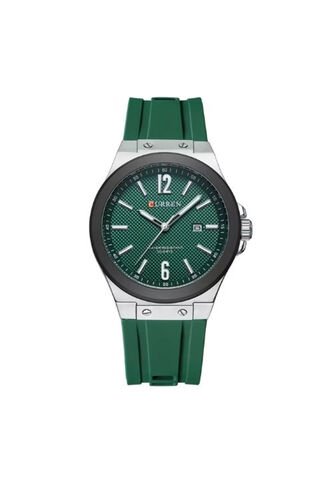 Reloj Curren Modelo KREe1904 Verde Hombre Curren