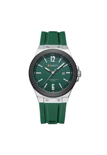Reloj Curren Modelo KREe1904 Verde Hombre