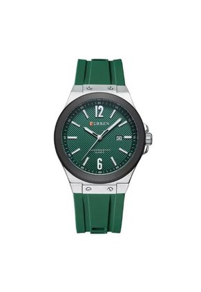Reloj Curren Modelo KREe1904 Verde Hombre