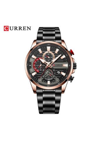 Reloj Curren Modelo KREd612001 Negro Hombre Curren
