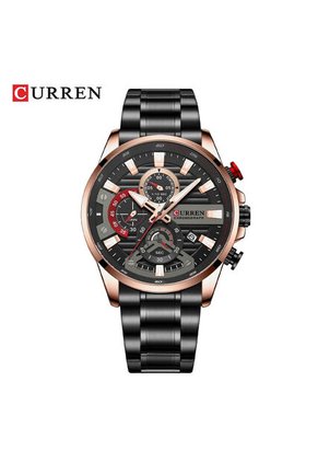 Reloj Curren Modelo KREd612001 Negro Hombre