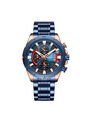 Reloj Curren Modelo KREd42003 Azul Hombre de Curren