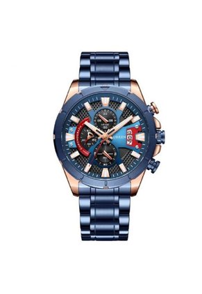 Reloj Curren Modelo KREd42003 Azul Hombre