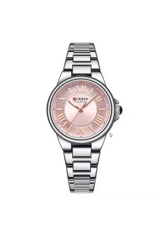 Reloj Curren Modelo KREe0101 Plateado Mujer Curren
