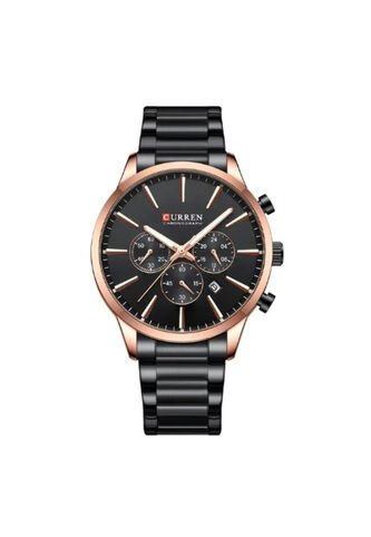 Reloj Curren Modelo KREd7301 Negro Hombre Curren