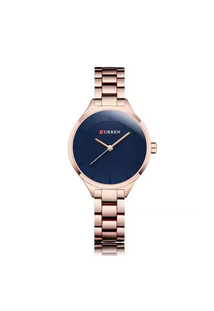 Reloj Curren Modelo KREB692003 Oro Rosa Mujer