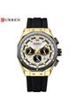 Reloj Curren Modelo KREE1204 Negro Hombre de Curren