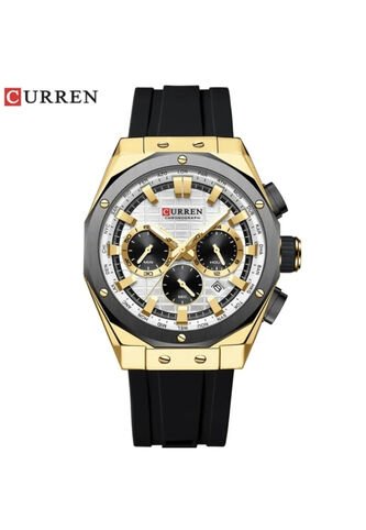 Reloj Curren Modelo KREE1204 Negro Hombre Curren