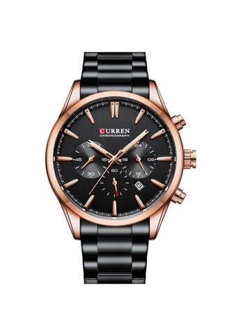 Reloj Curren Modelo KREd8904 Negro Hombre Curren