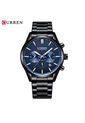 Reloj Curren Modelo KREd8903 Negro Hombre de Curren