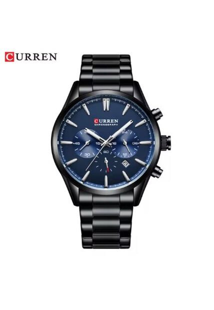 Reloj Curren Modelo KREd8903 Negro Hombre