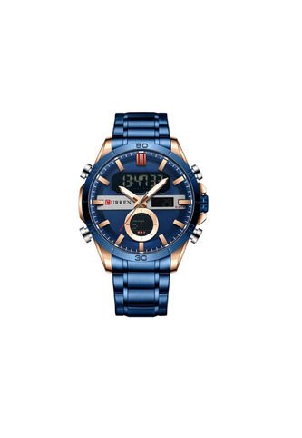Reloj Curren Modelo KRED232120 Azul Hombre Curren