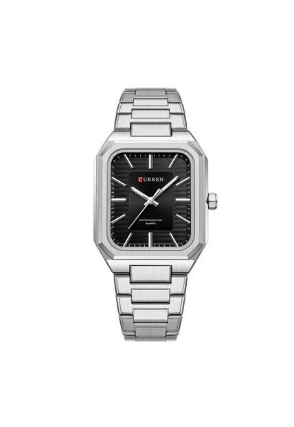 Reloj Curren Modelo KREe0404 Plateado Hombre