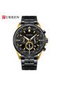 Reloj Curren Modelo KREd311801 Negro Hombre de Curren
