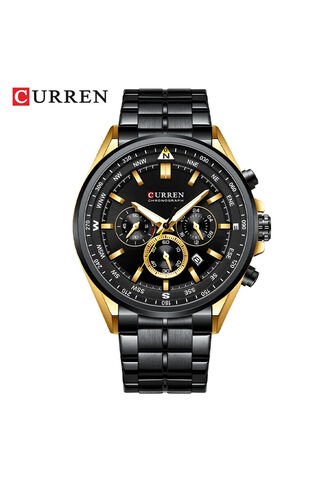 Reloj Curren Modelo KREd311801 Negro Hombre Curren
