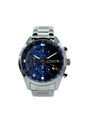 Reloj Curren Modelo KREd8601 Plateado Hombre de Curren