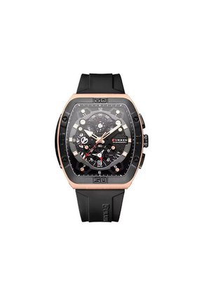 Reloj Curren Modelo Kred8704 Negro Hombre