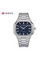 Reloj Curren Modelo KREe0502 Plateado Hombre de Curren