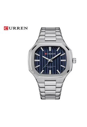 Reloj Curren Modelo KREe0502 Plateado Hombre