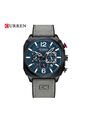 Reloj Curren Modelo KREd360103 Gris Hombre de Curren