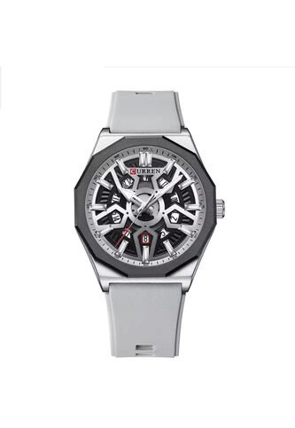 Reloj Curren Modelo KRED8501 Blanco Hombre Curren