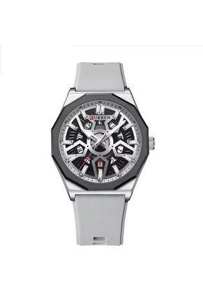 Reloj Curren Modelo KRED8501 Blanco Hombre