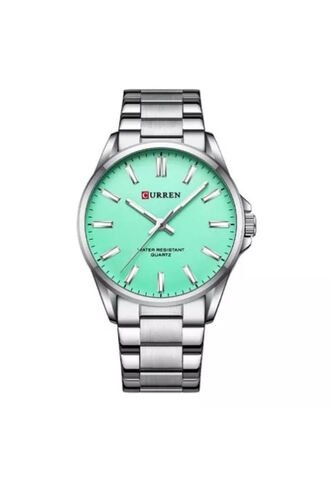 Reloj Curren Modelo KRED771921 Plateado Hombre Curren