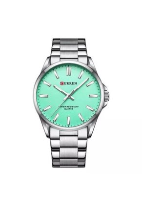 Reloj Curren Modelo KRED771921 Plateado Hombre