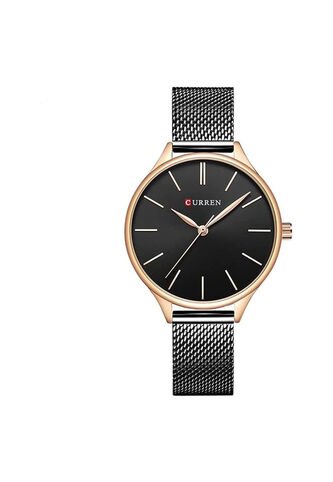 Reloj Curren Modelo KREB732001 Negro Mujer Curren