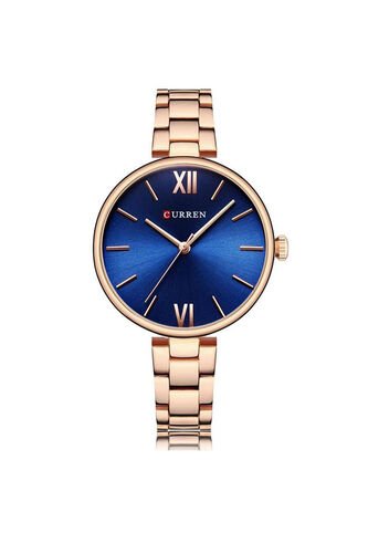 Reloj Curren Modelo KREb712003 Oro Rosa Mujer Curren