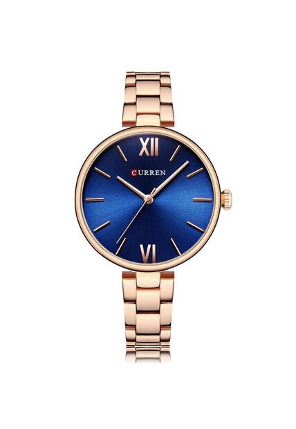 Reloj Curren Modelo KREb712003 Oro Rosa Mujer