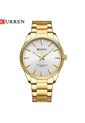 Reloj Curren Modelo KRE842504 Dorado Hombre de Curren