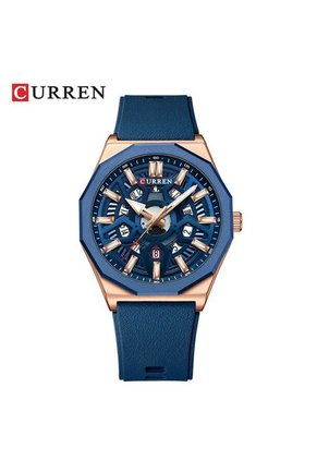 Reloj Curren Modelo KREd8504 Azul Hombre