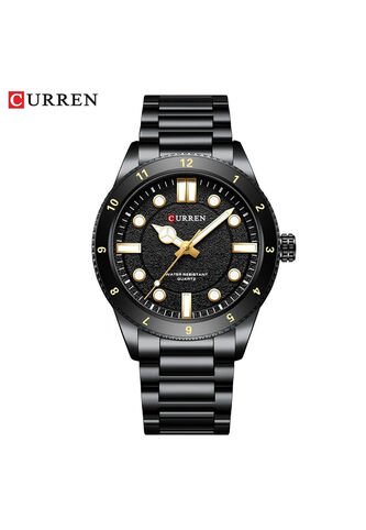 Reloj Curren Modelo KREd9604 Negro Hombre Curren