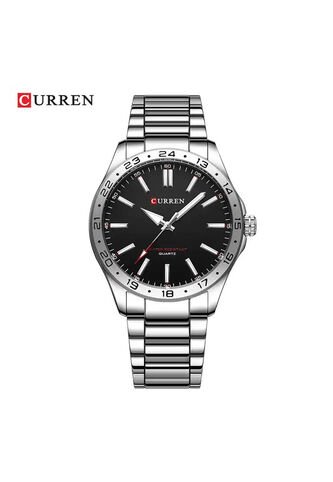 Reloj Curren Modelo KRED9302 Plateado Hombre Curren