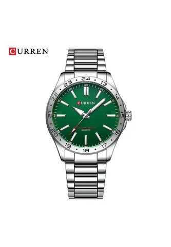 Reloj Curren Modelo KRED9304 Plateado Hombre Curren