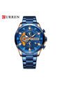 Reloj Curren Modelo 8402 Azul Hombre de Curren