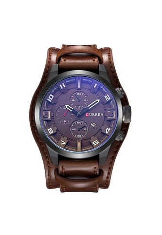Reloj Curren 8225 Original - Café Curren