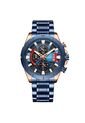 Reloj Curren 8401 Cronógrafo - Azul de Curren
