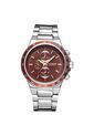 Reloj Curren Modelo KREA841928 Plateado Hombre de Curren