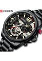 Reloj Curren 8395 Cronógrafo - Negro de Curren